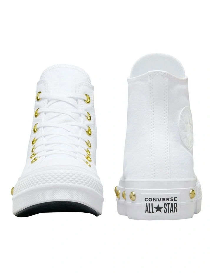 Chuck Taylor All Star Shoe in White