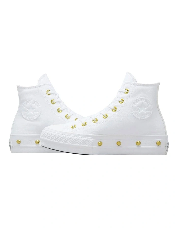 Chuck Taylor All Star Shoe in White