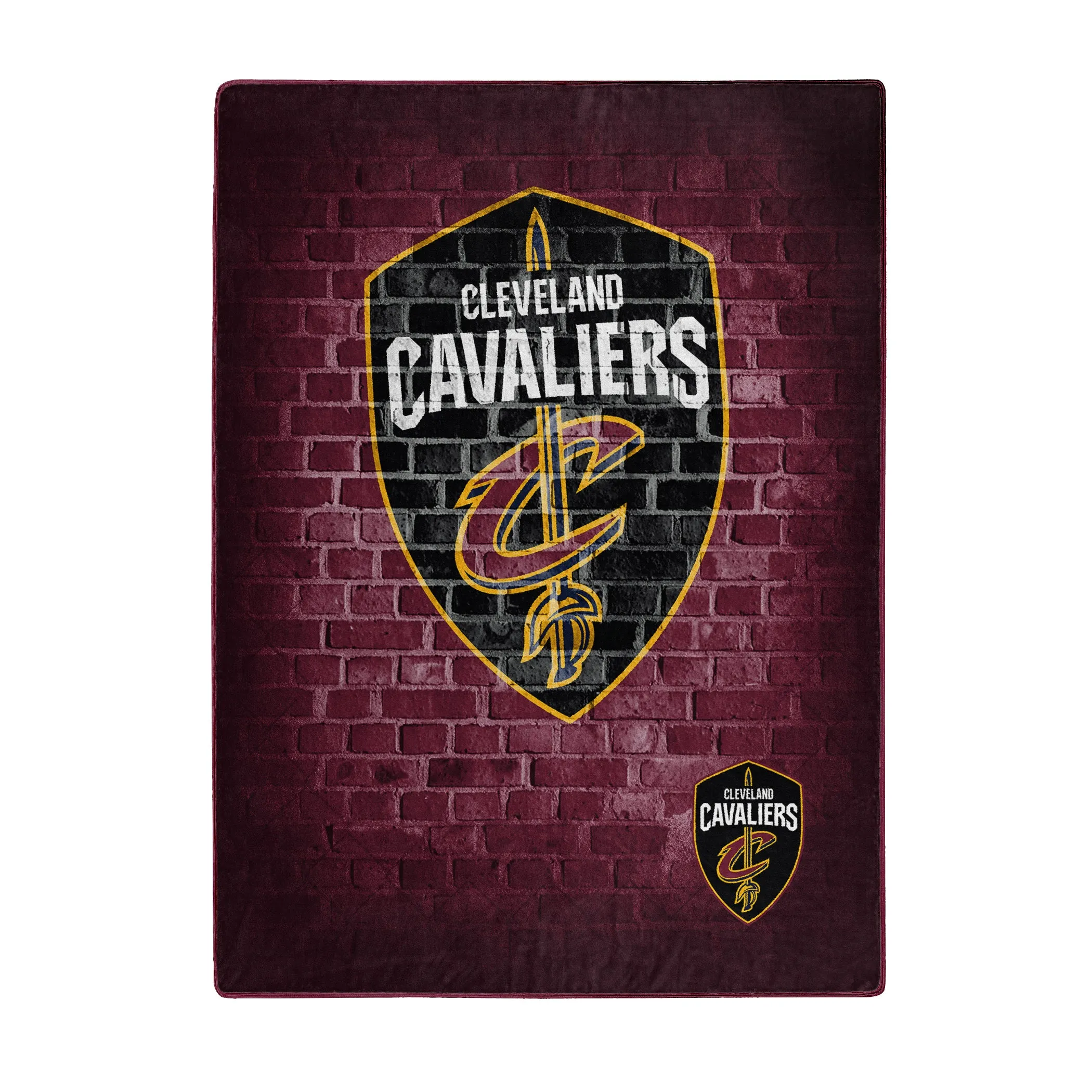 Cleveland Cavaliers 60 x 80 Street Royal Plush Blanket