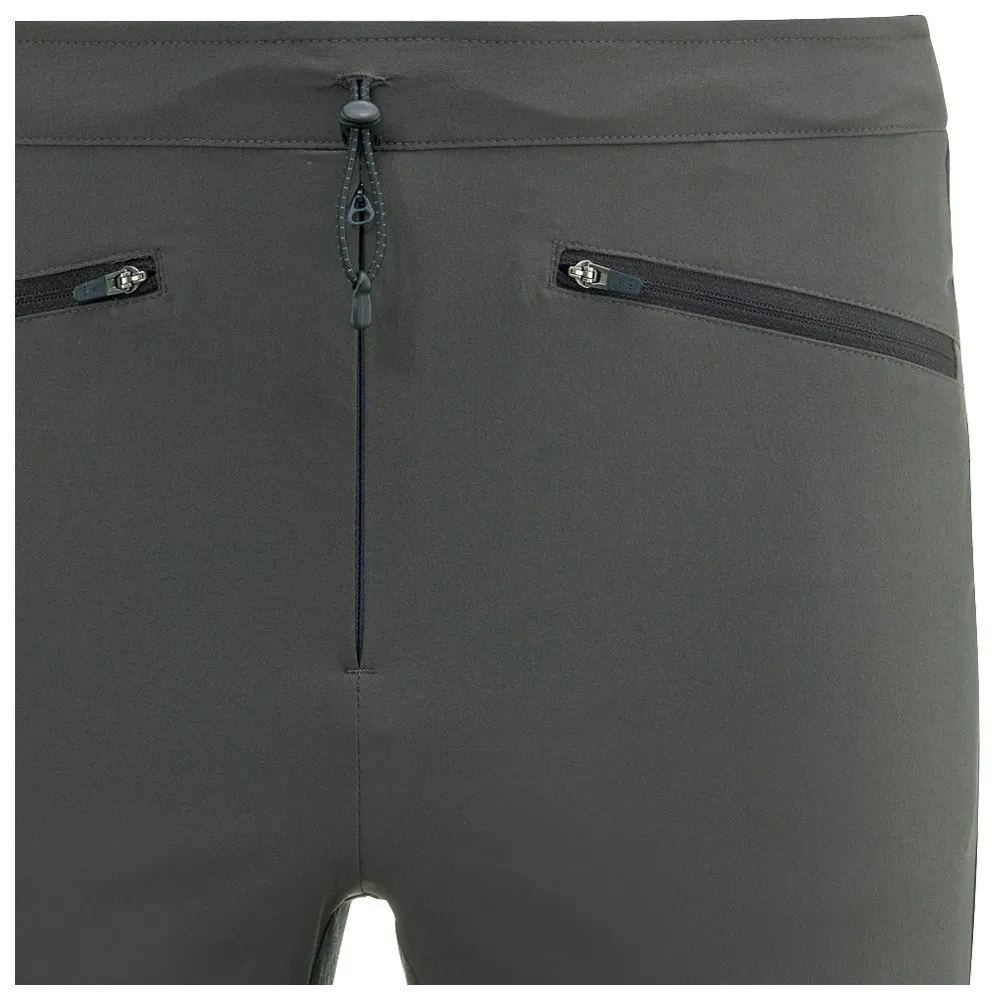 Climbing shorts Millet ---Fusion Xcs Shorts Dark Grey Black