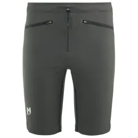 Climbing shorts Millet ---Fusion Xcs Shorts Dark Grey Black