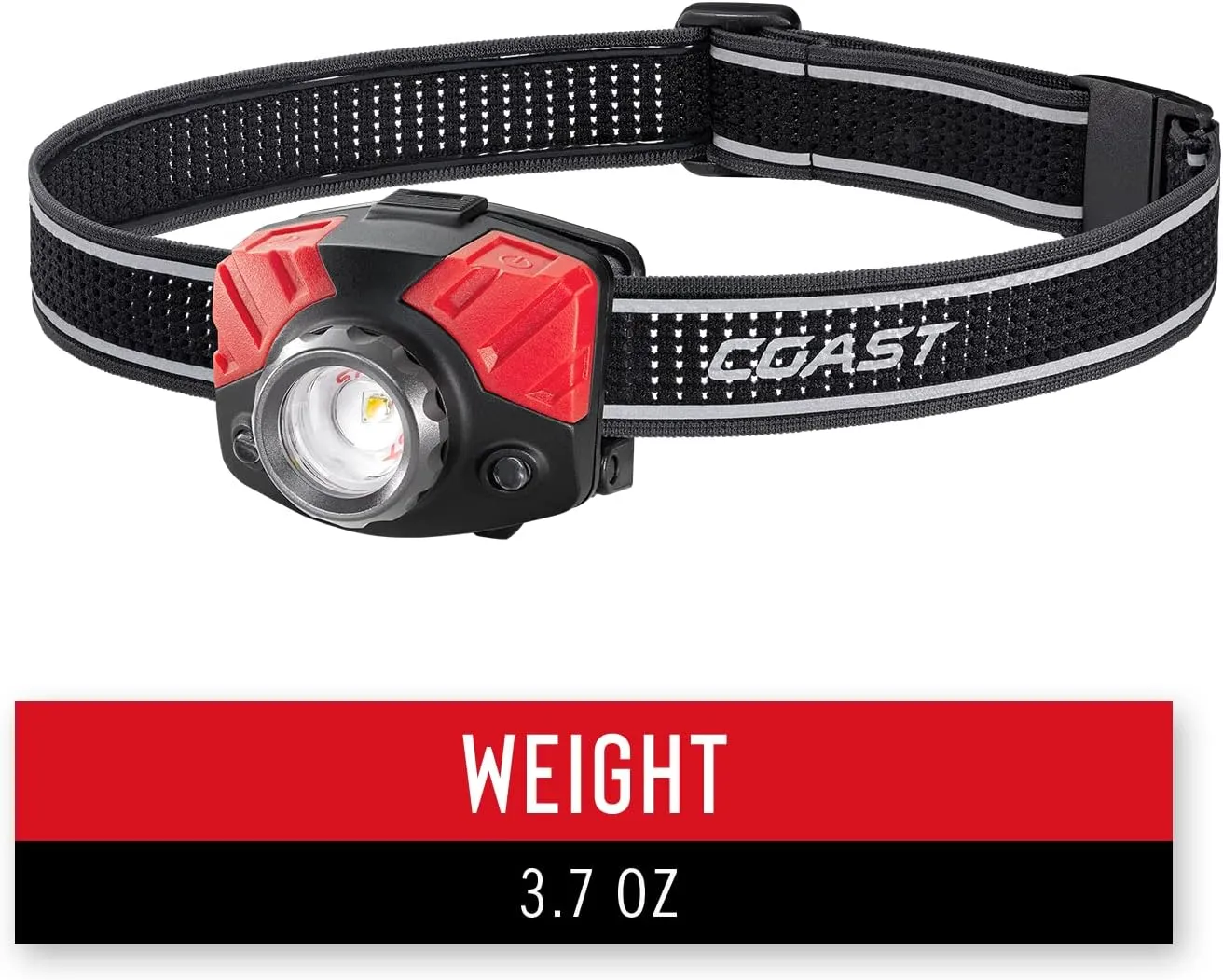 COAST Dual Color Pure Beam Headlamp FL75