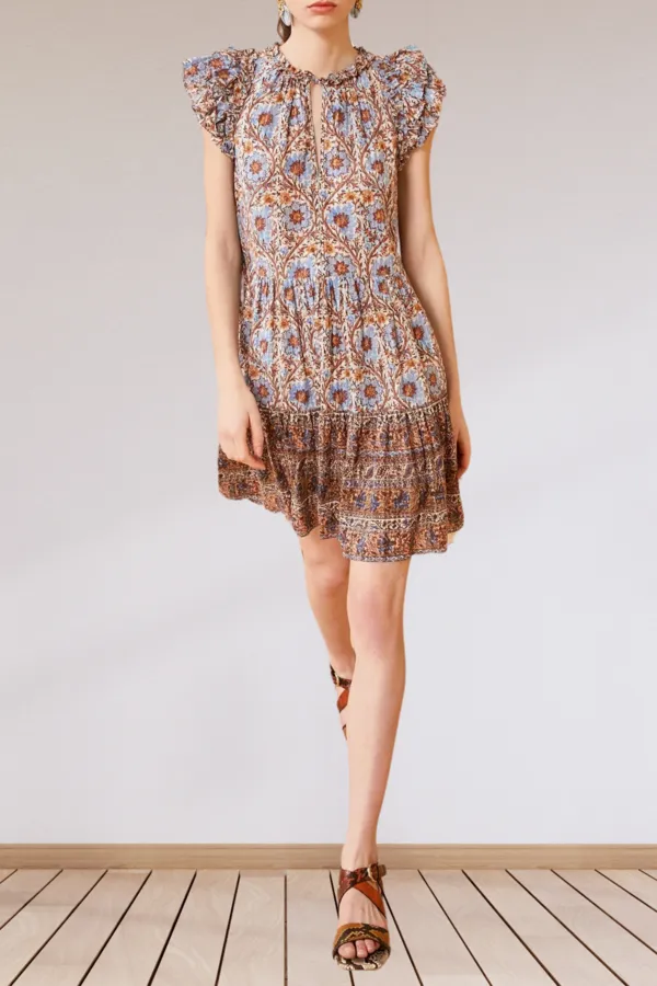 Coletta Dress - Caspia