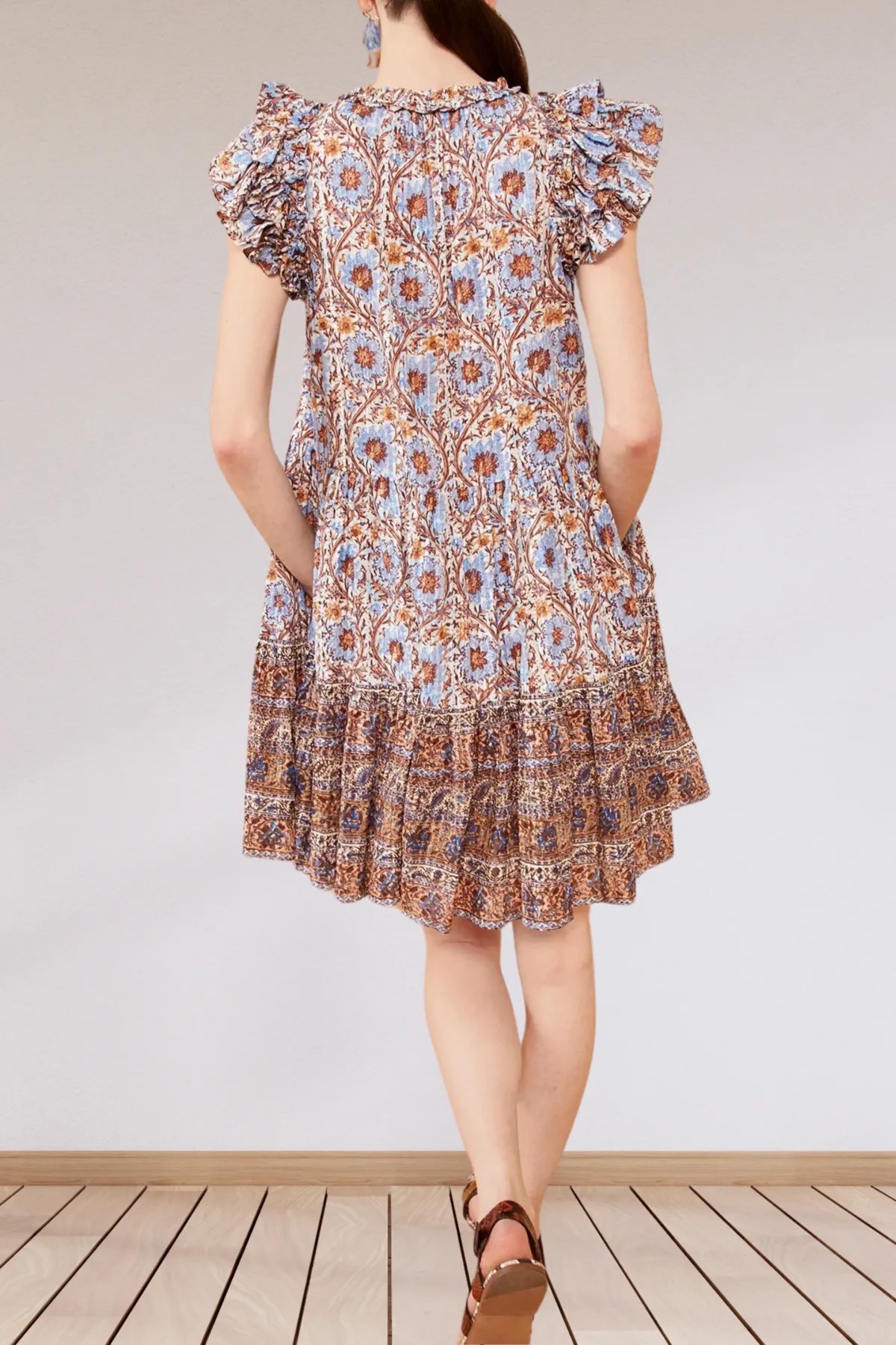 Coletta Dress - Caspia