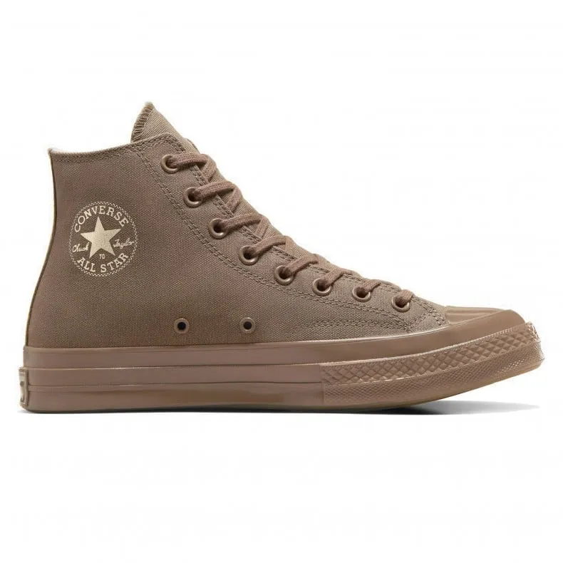 Converse Chuck Taylor All Star 70 Hi 'Monochrome' (Mud Mask/Light Gold/Mud Mask)