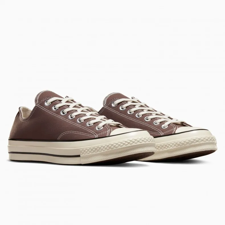 Converse Chuck Taylor All Star 70 Ox (Earthy Brown/Black/Egret)