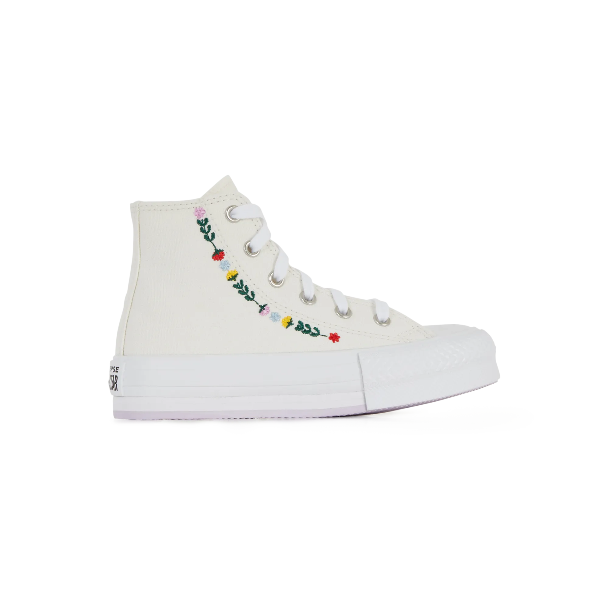 CONVERSE CHUCK TAYLOR ALL STAR EVA LIFT HI