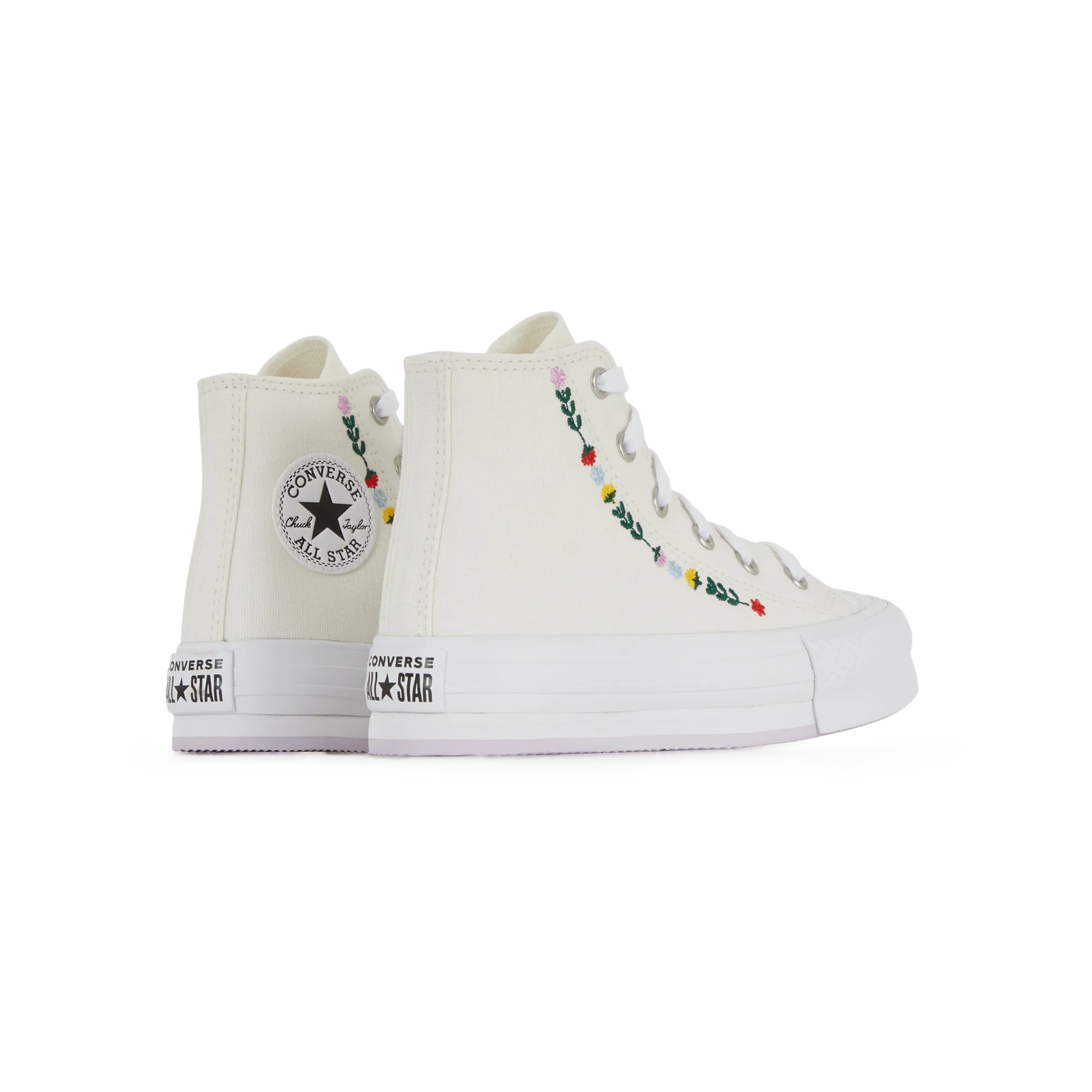 CONVERSE CHUCK TAYLOR ALL STAR EVA LIFT HI