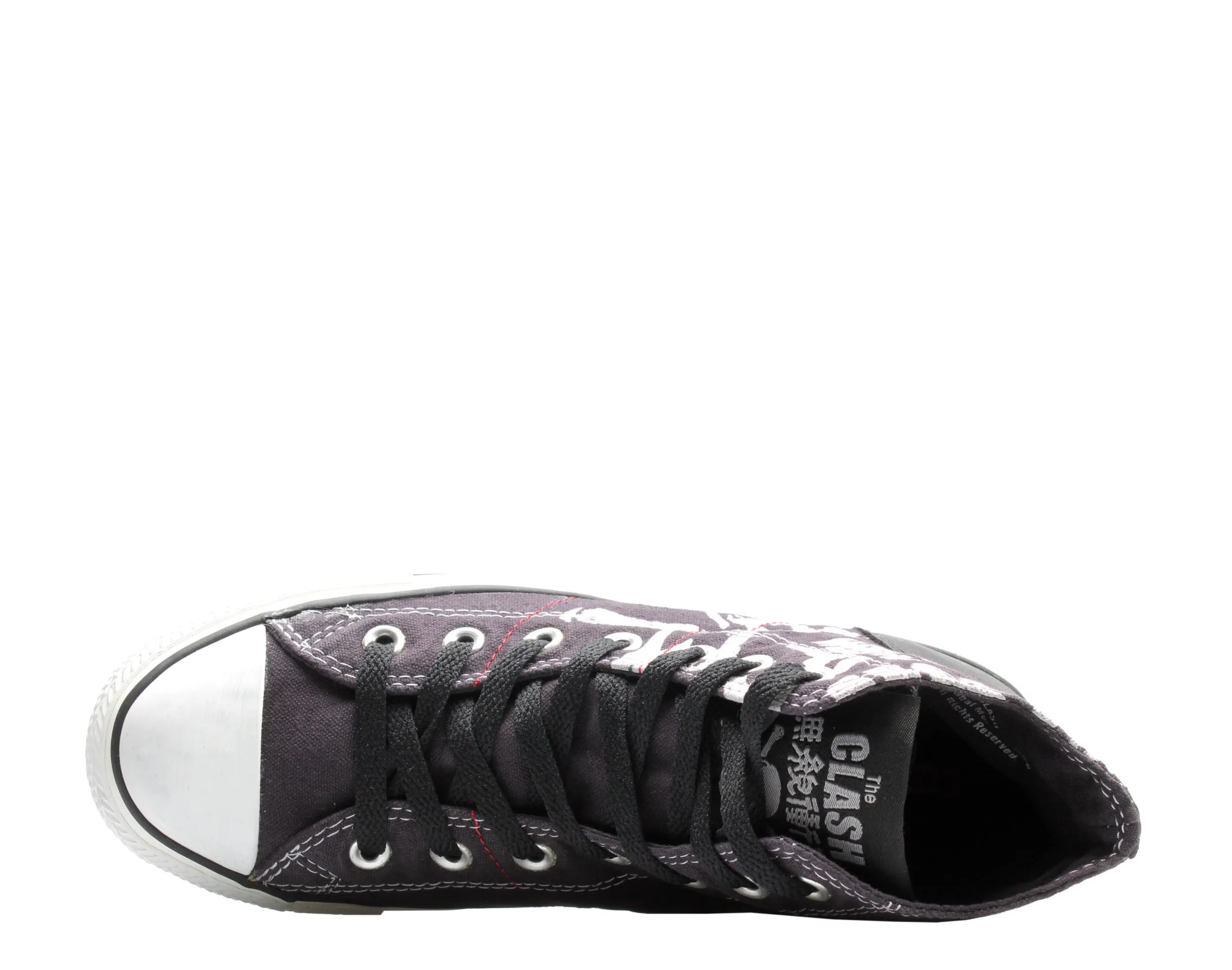 Converse Chuck Taylor All Star The Clash 3 Hi Sneakers