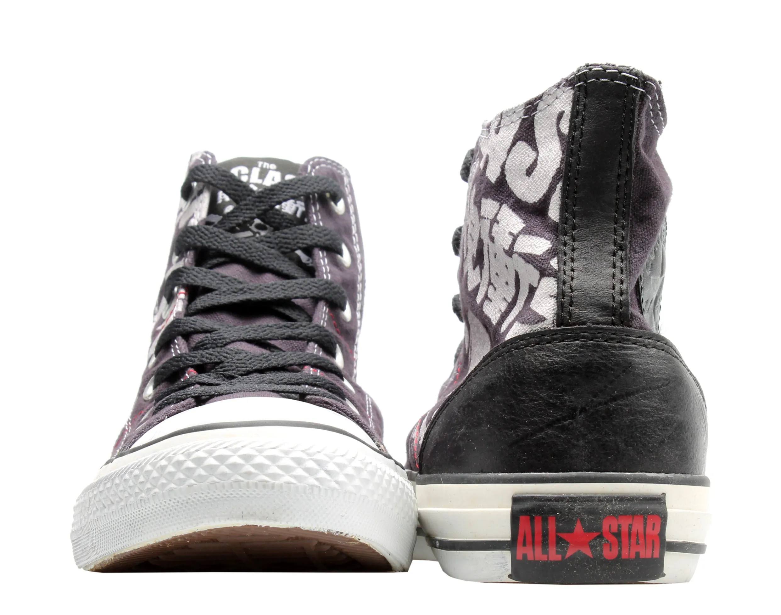 Converse Chuck Taylor All Star The Clash 3 Hi Sneakers