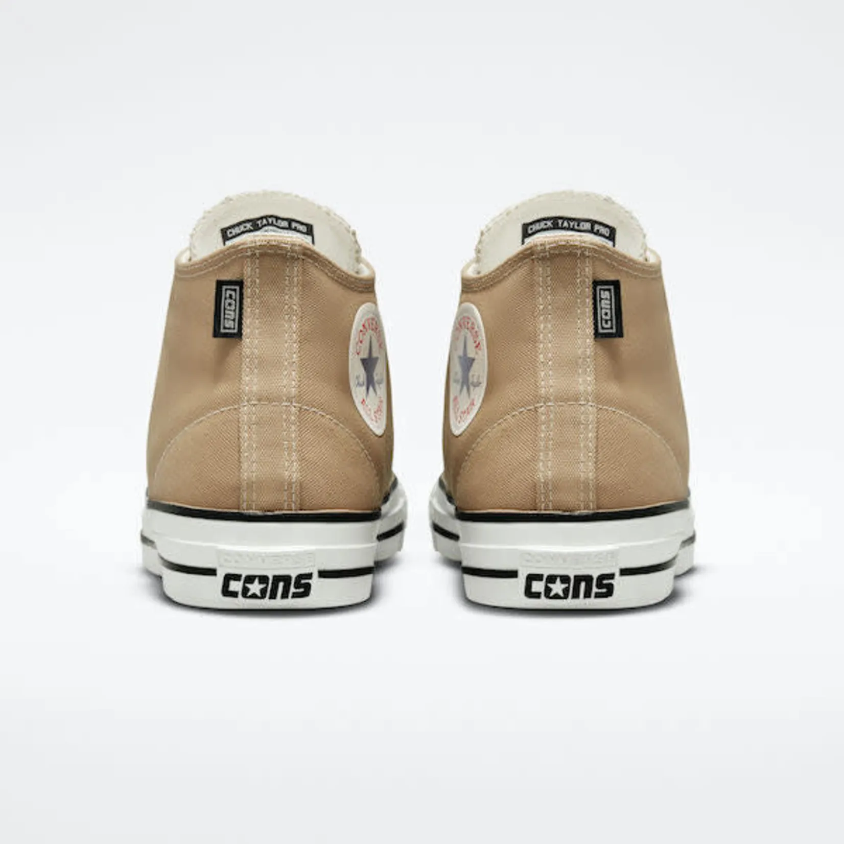 Converse CONS Chuck Taylor Pro Mid Nomad Khaki