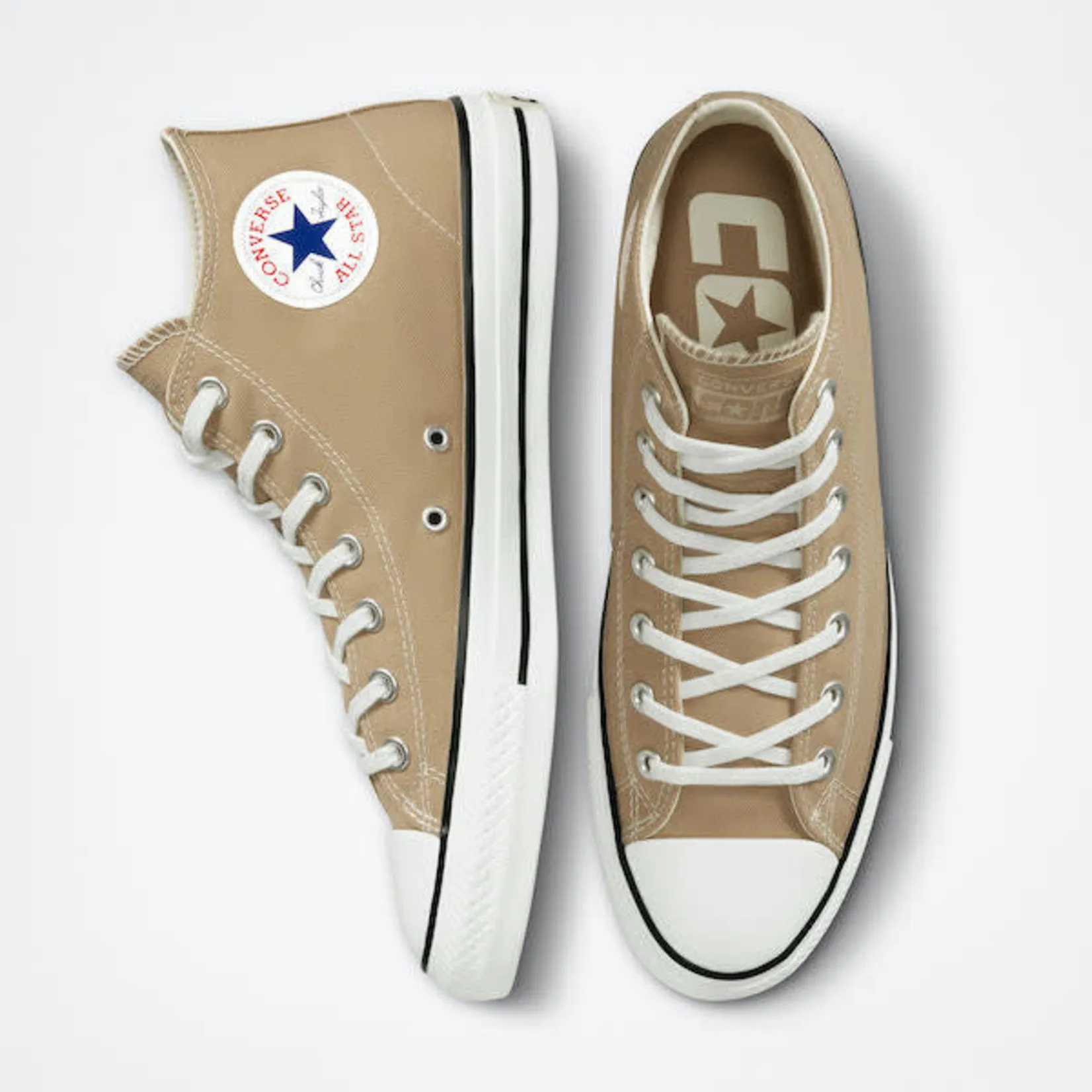 Converse CONS Chuck Taylor Pro Mid Nomad Khaki