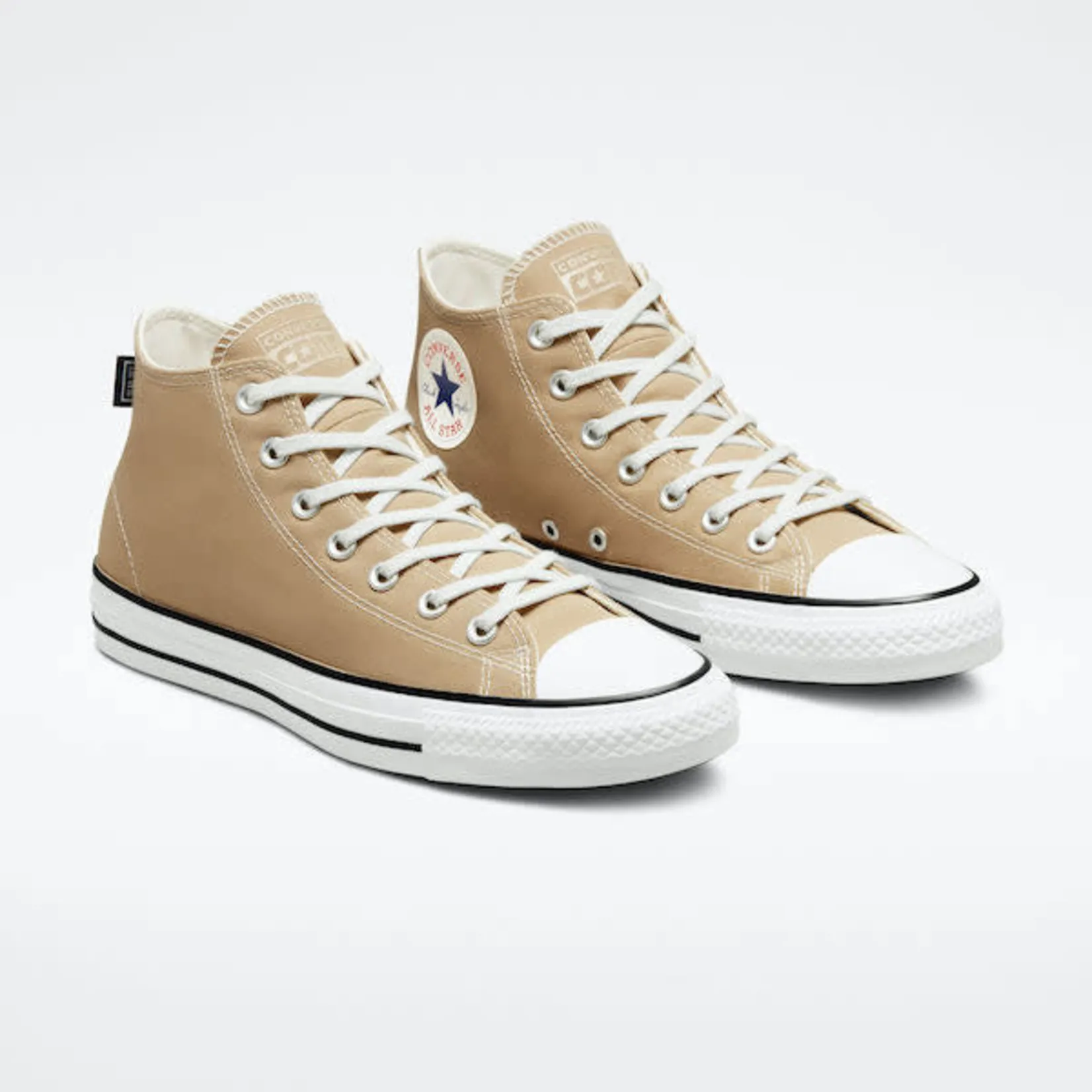 Converse CONS Chuck Taylor Pro Mid Nomad Khaki