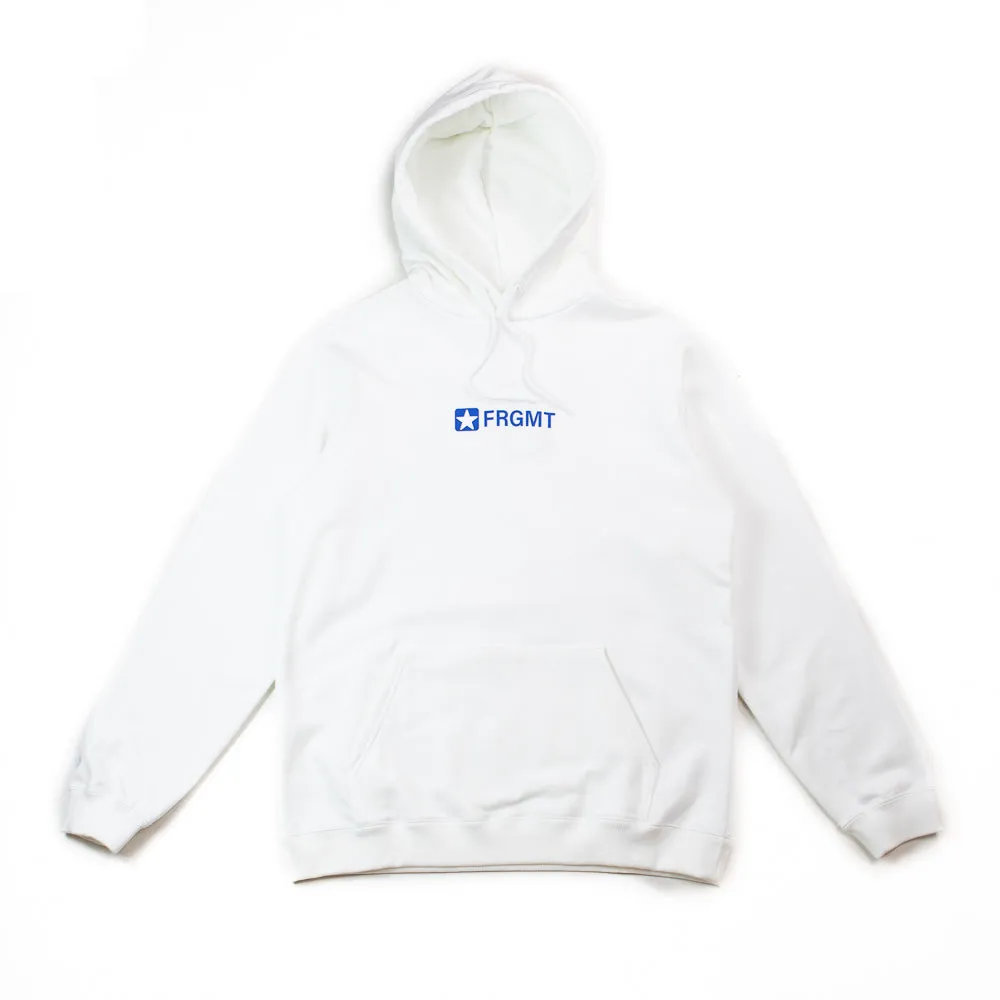 Converse x Fragment Hoodie (White)