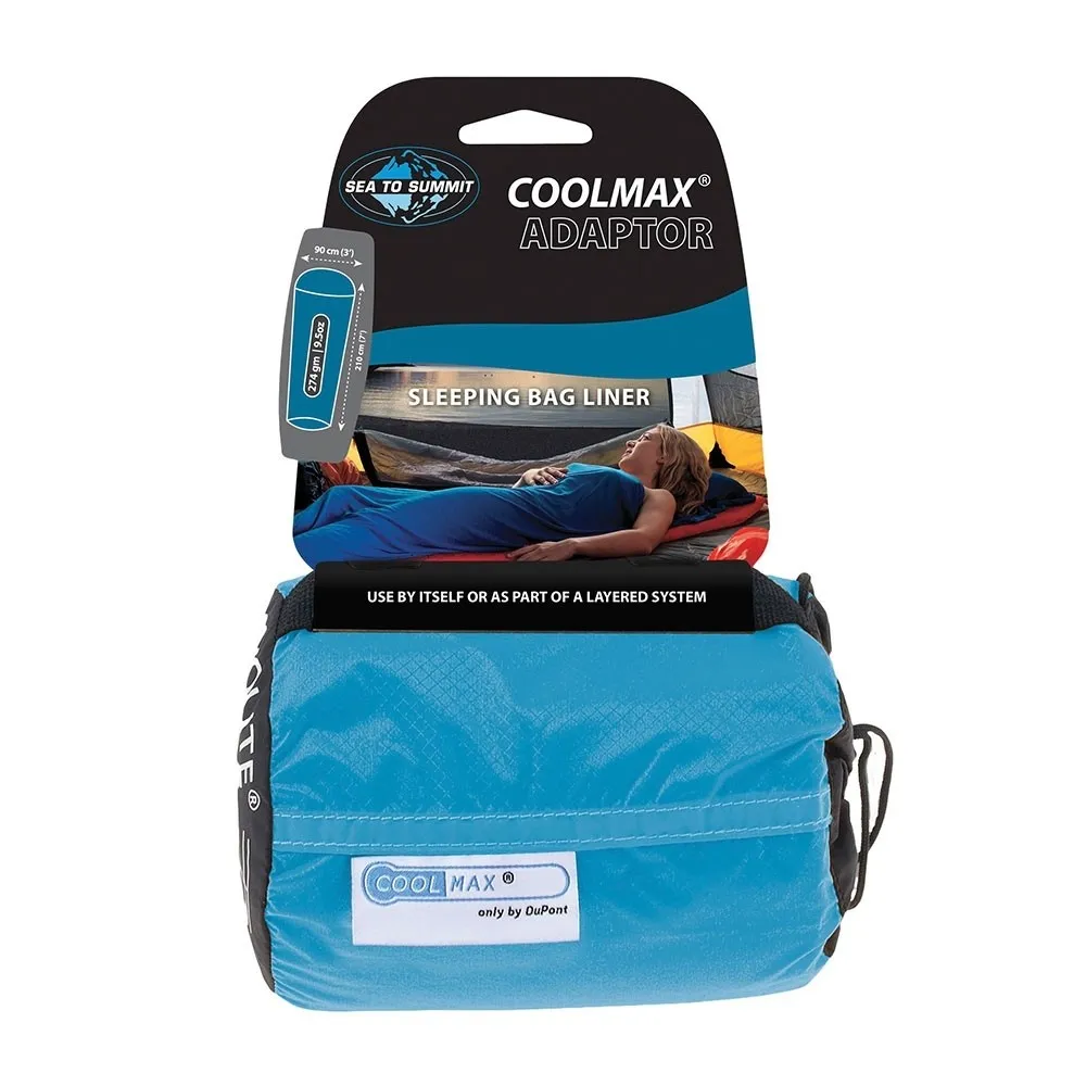 Coolmax Adaptor Sleeping Bag Liner