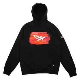 Corporate x Planes Hoodie (Black)