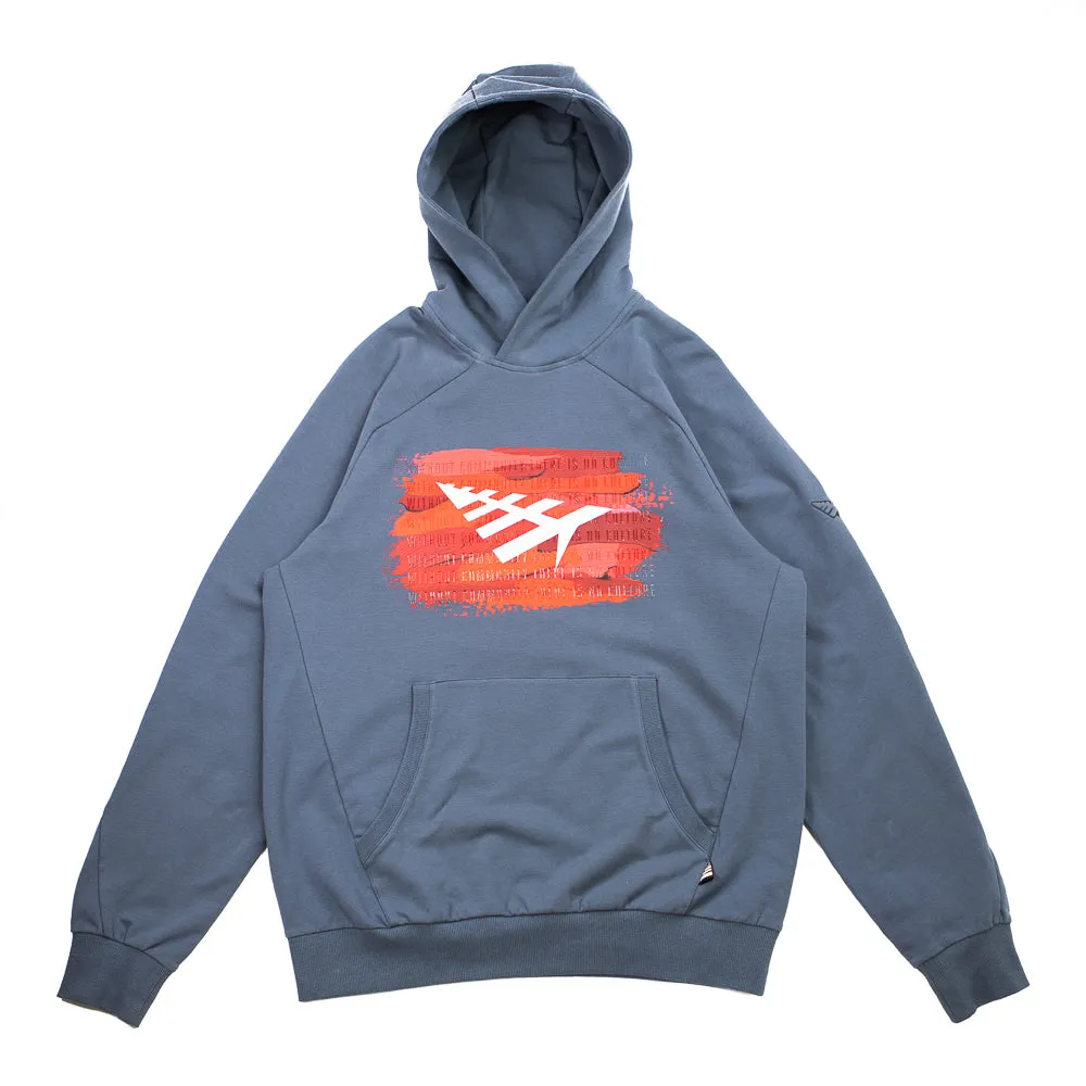 Corporate x Planes Hoodie (Turbulence)