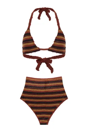 Crochet Bikini Set - Final Sale