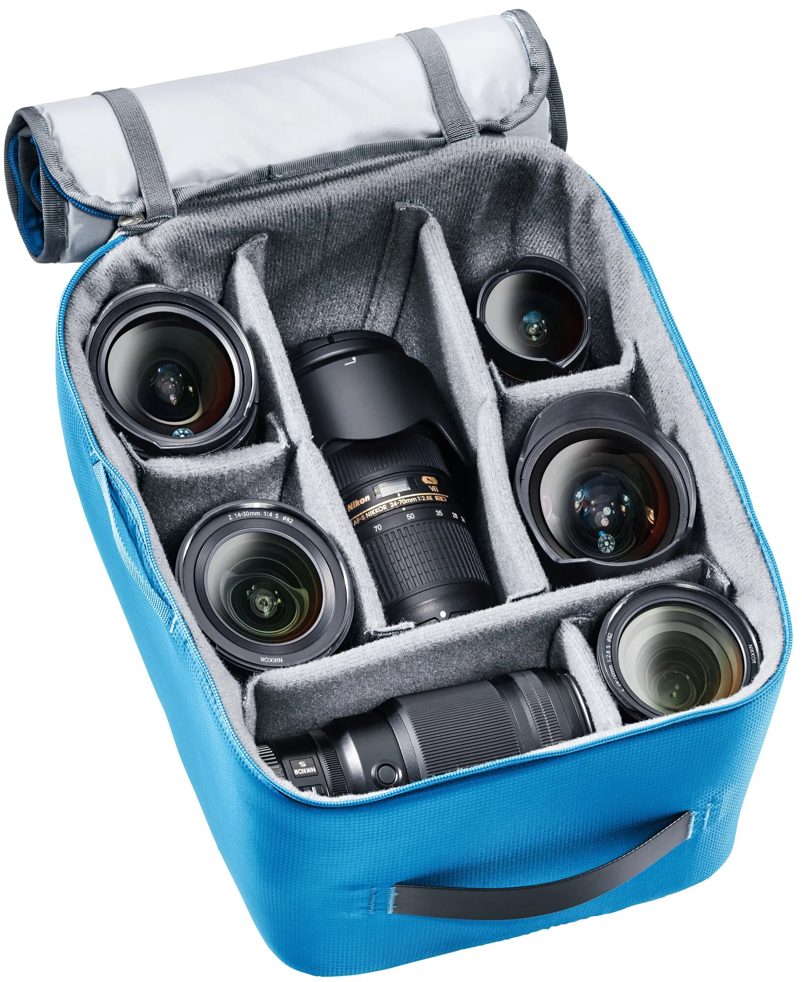 Deuter Camera Box Two Bay | Buy Deuter Camera Box Two Bay here | Outnorth