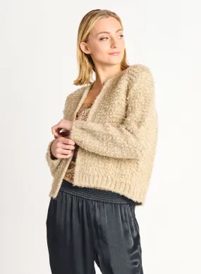 Dex Boucle Cardigan