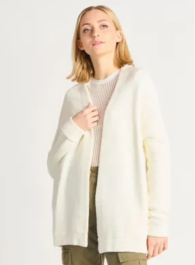 Dex Ottoman Ribbed Cardigan