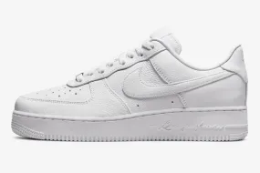 Drake NOCTA X Nike Air Force 1 Low Certified Lover Boy White CZ8065-100