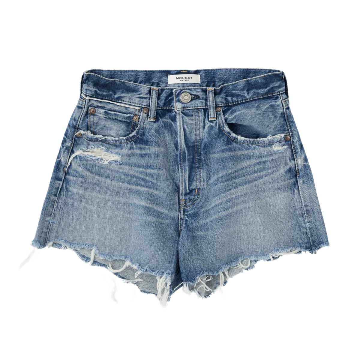 Elam Shorts - Blue