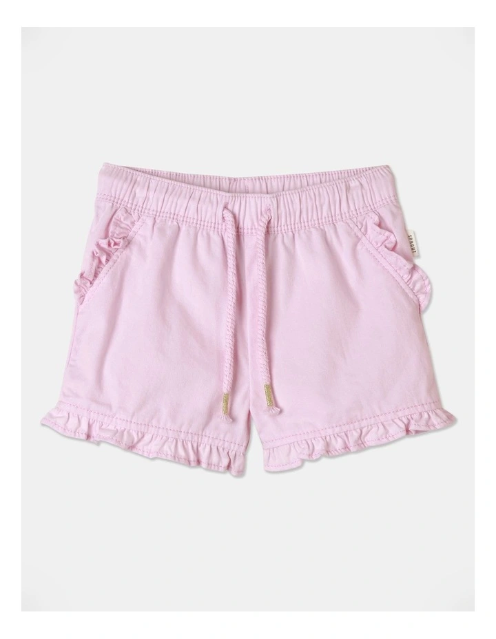 Essential Shorts in Pink