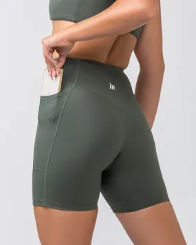 Everyday Pocket Bike Shorts