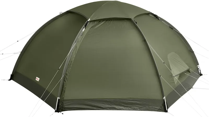 Fjallraven Abisko Dome 2 Tent - Pine Green