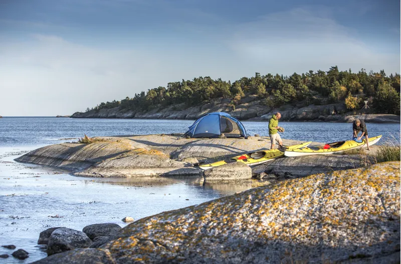 Fjallraven Keb Dome 2 Tent - Pine Green