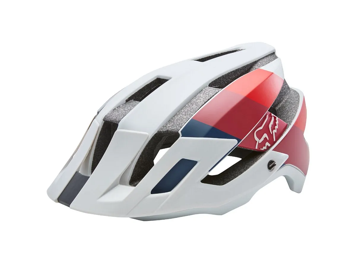 Fox Racing Flux Drafter MTB Helmet - Cool Gray - 2018