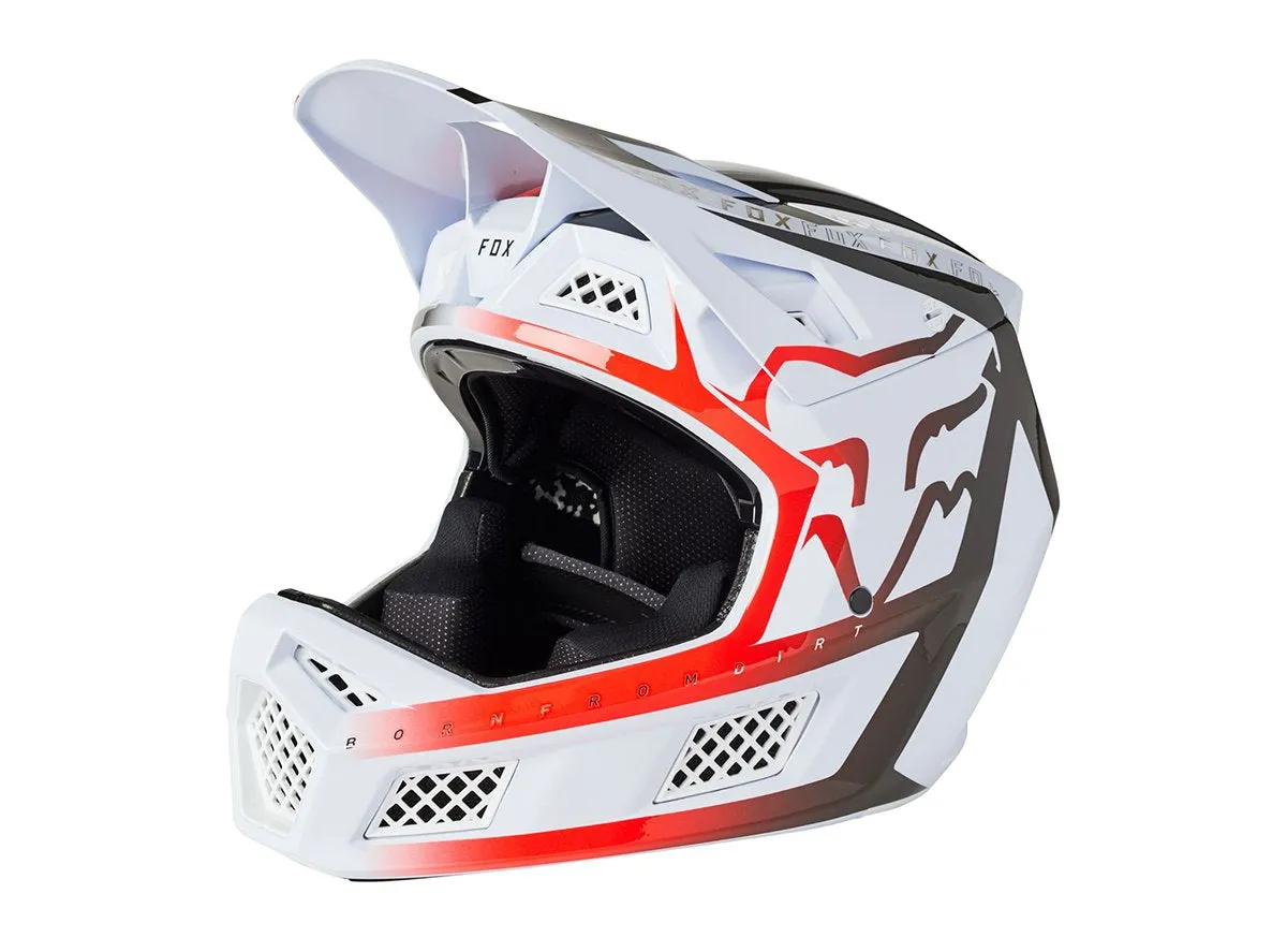 Fox Racing RPC MIPS MTB Helmet - Cali - White - 2021