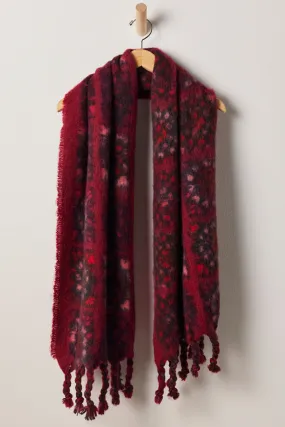 Free People Kaleidiscope Blanket Scarf