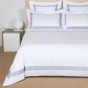 Frette Bicolore Duvet Cover, King