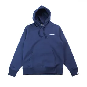 General Pullover Hoodie (Navy)