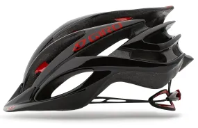 Giro Fathom MTB Helmet - Red-Black