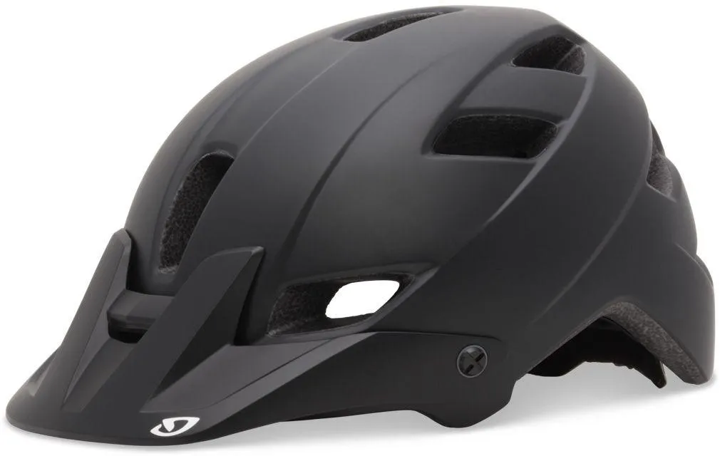 Giro Feature XC Helmet - Matte Black