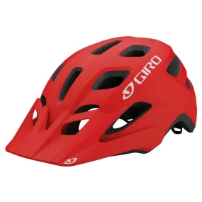 Giro Fixture MIPS MTB Helmet - Matt Trim Red - 2021