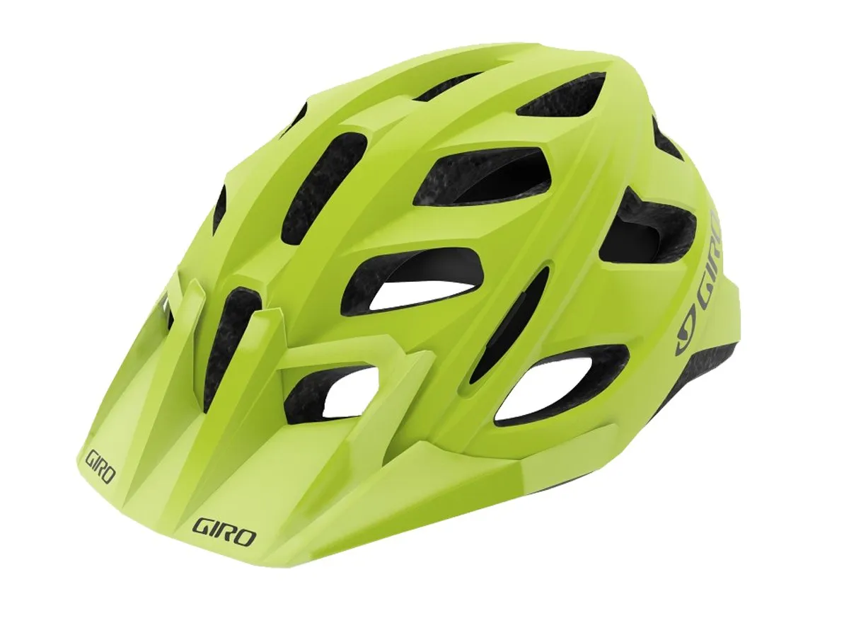 Giro Hex MTB Helmet - Matt Citron - 2019