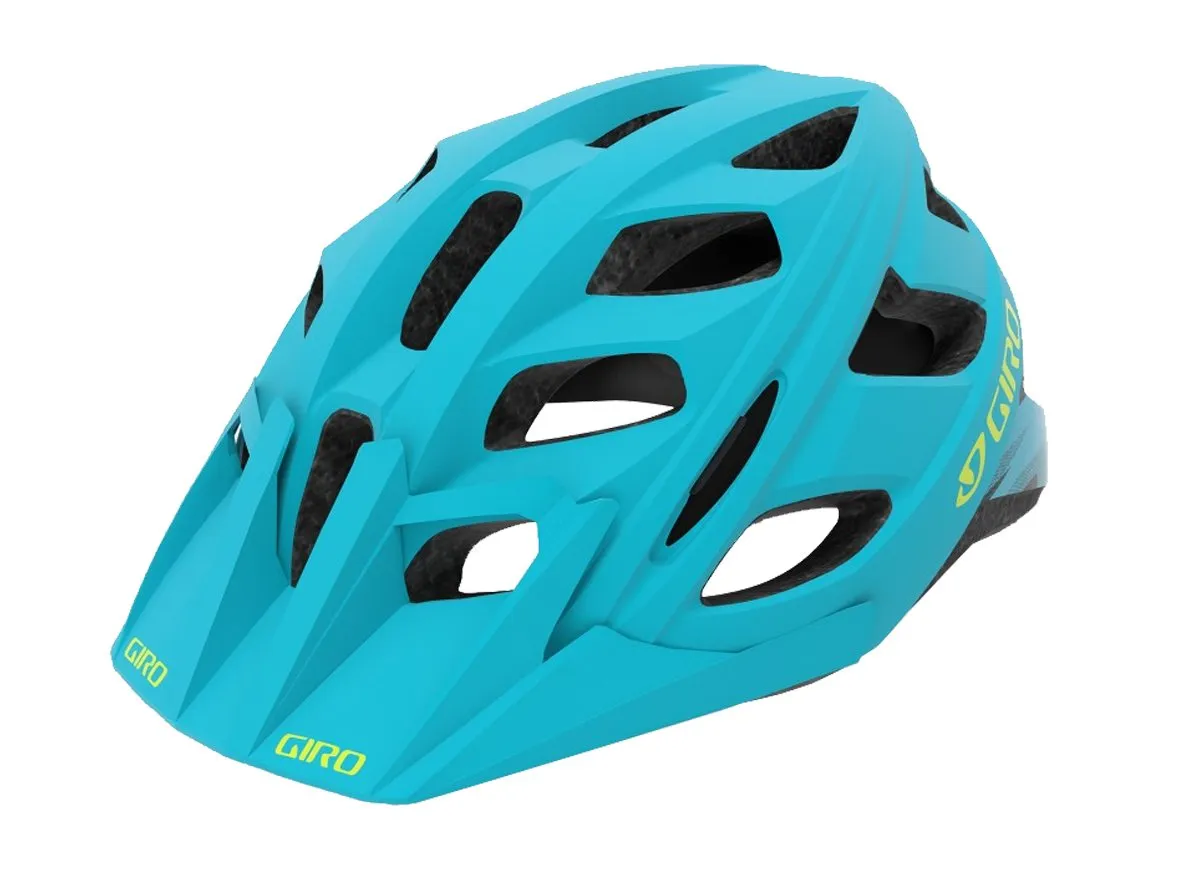 Giro Hex MTB Helmet - Matt Iceberg Reveal Camo - 2019