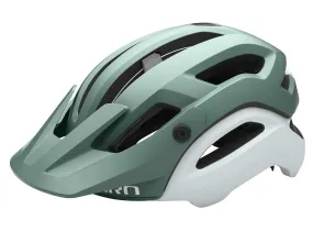 Giro Manifest Spherical MTB Helmet - Matt Gray Green - 2020