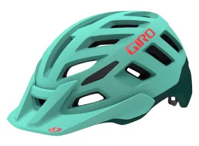 Giro Radix MIPS MTB Helmet - Womens - Matt Cool Breeze-True Spruce - 2020