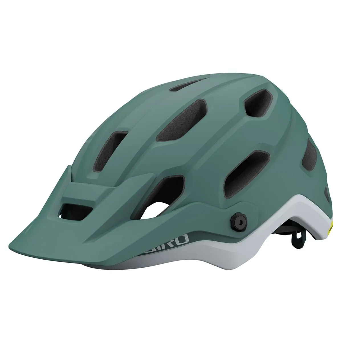 Giro Source MIPS MTB Helmet - Womens - Matt Gray-Green - 2021