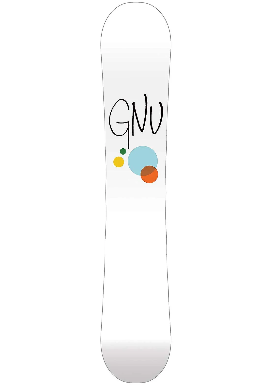 GNU Women's B Nice Snowboard