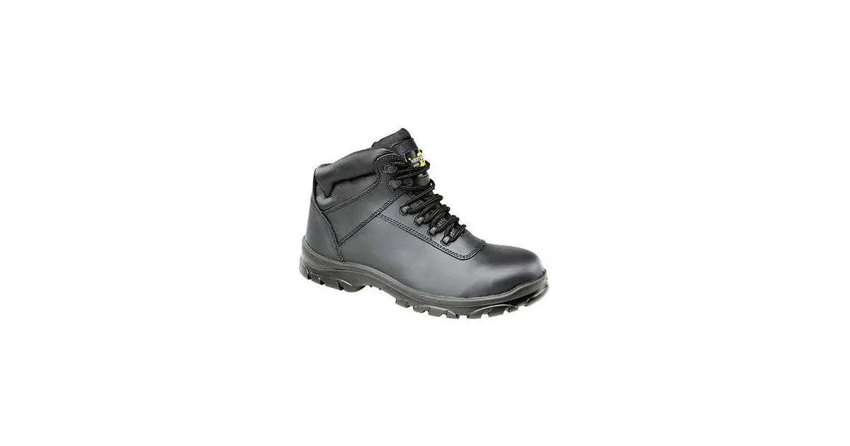 Grafters M466A Safety Boot | Work & Wear Direct