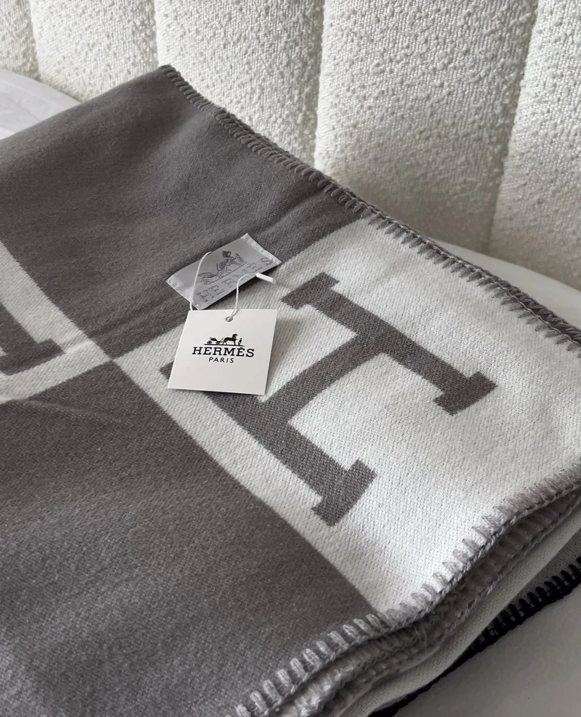 H cashmere throw large blanket various colours