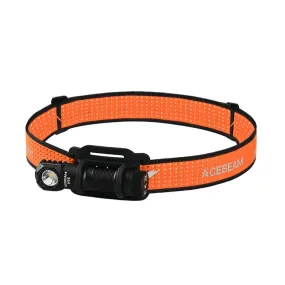 H16 Headlamp Black