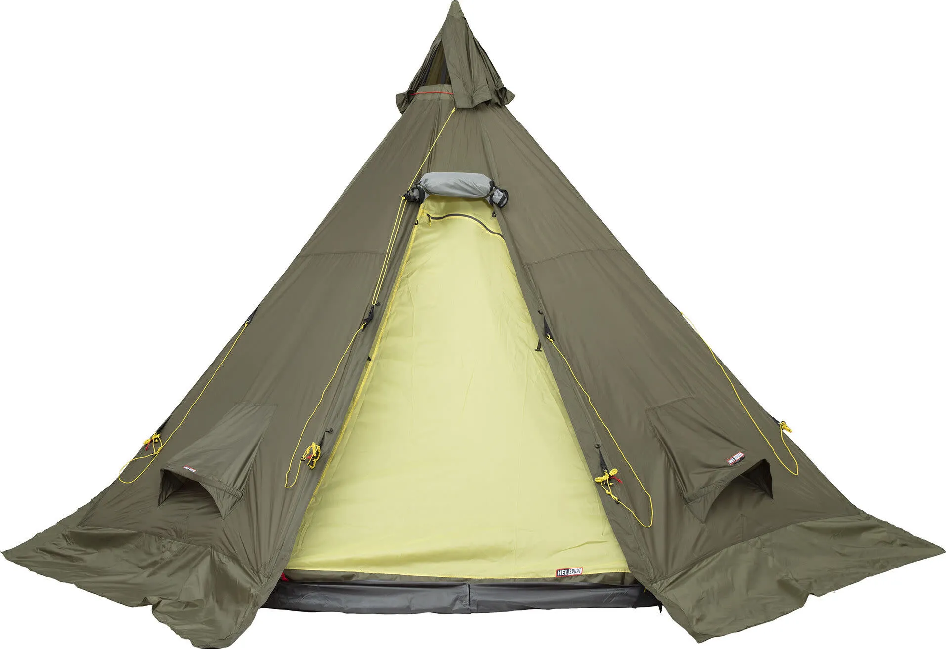 Helsport Varanger 4-6 Inner Tent Incl. Floor No Colour | Buy Helsport Varanger 4-6 Inner Tent Incl. Floor No Colour here | Outno