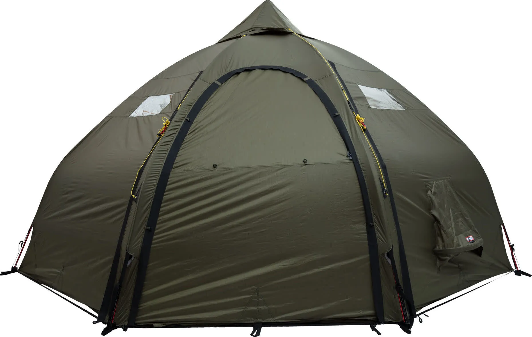 Helsport Varanger Dome 4-6 Outer Tent Incl. Pole Green | Buy Helsport Varanger Dome 4-6 Outer Tent Incl. Pole Green here | Outno